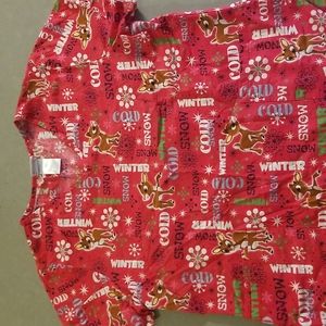 Christmas Scrubs